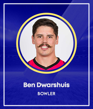 Ben Dwarshuis